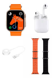 Smart Watch 49mm  2.2   Llamadas+Regalo