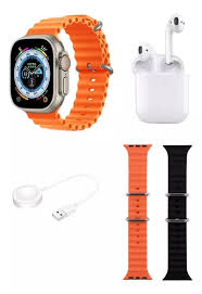 Smart Watch 49mm  2.2   Llamadas+Regalo