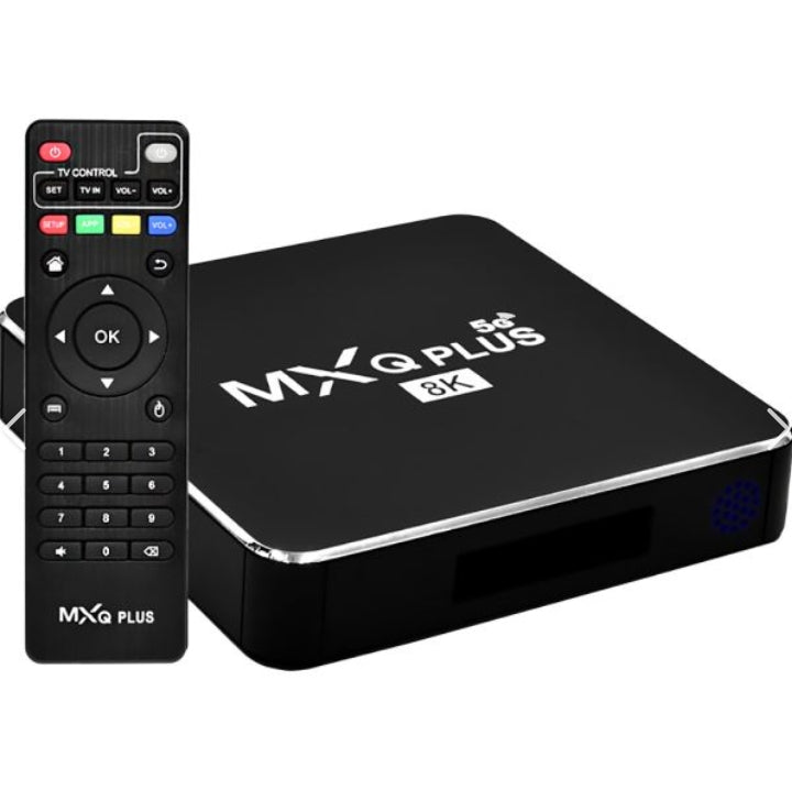 Conversor tv box pro 256g+512g 8k